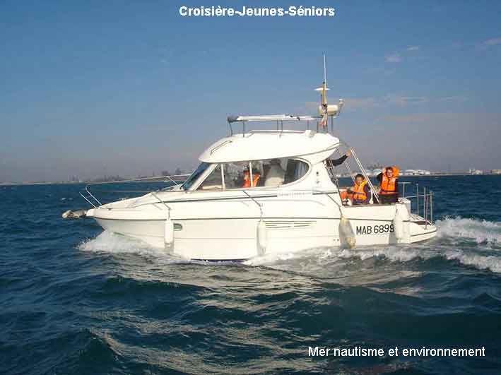 Croisière - Jeunes - Seniors