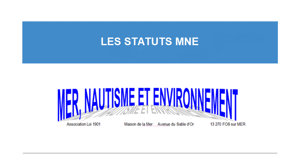 Les Statuts_mne